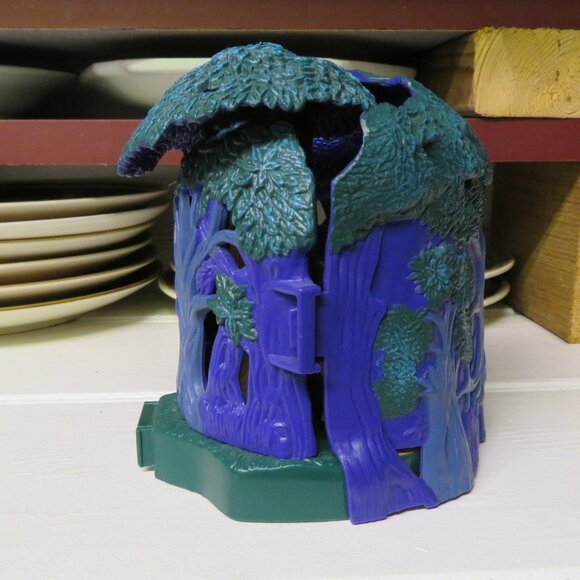 Harry Potter Whomping Willow Mini Playset No Figures Vintage (DK692) - Picture 2 of 4